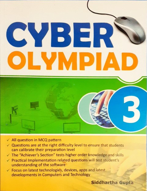 Cyber Olympiad 3