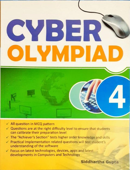 Cyber Olympiad 4