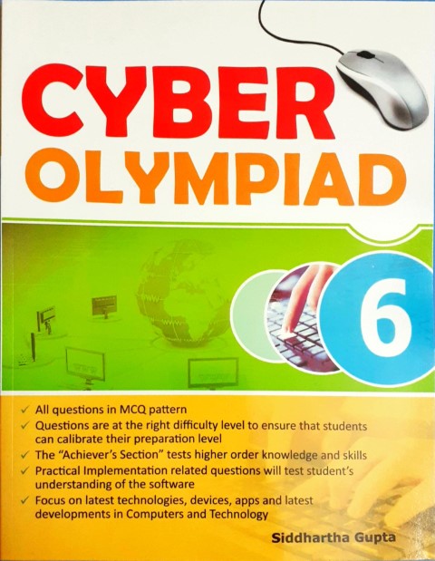 Cyber Olympiad 6