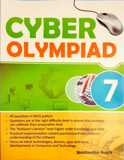 Cyber Olympiad 7