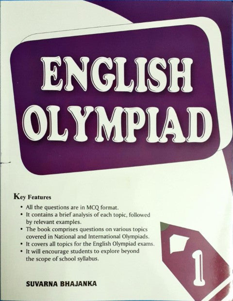 English Olympiad 1