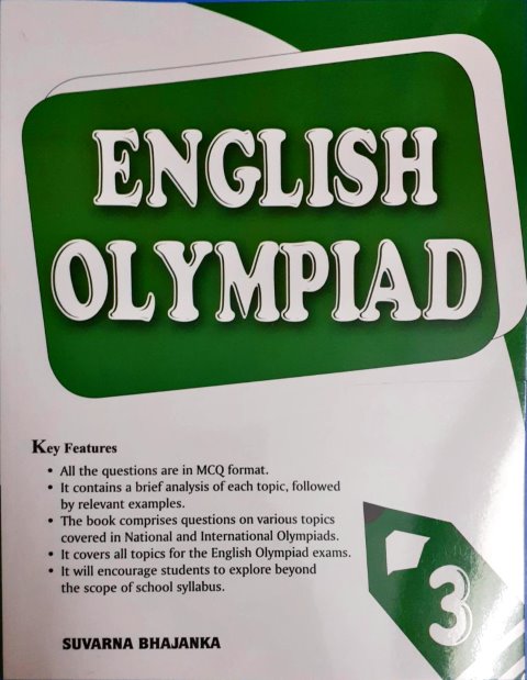 English Olympiad 3