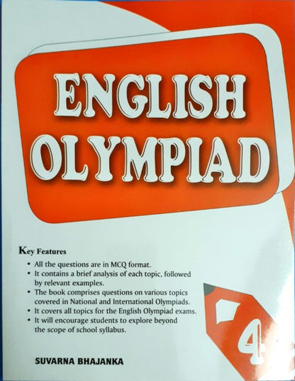 English Olympiad 4