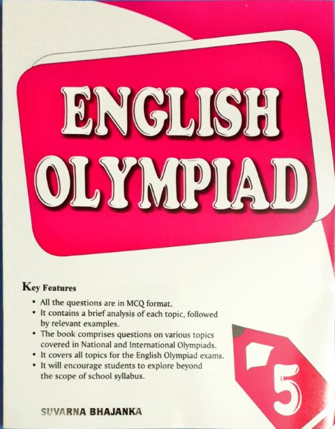 English Olympiad 5