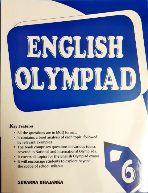 English Olympiad 6