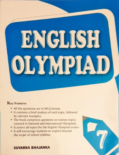 English Olympiad 7