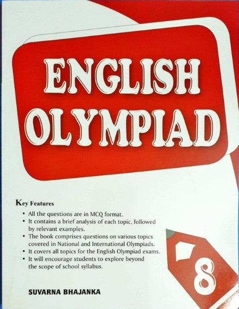 English Olympiad 8