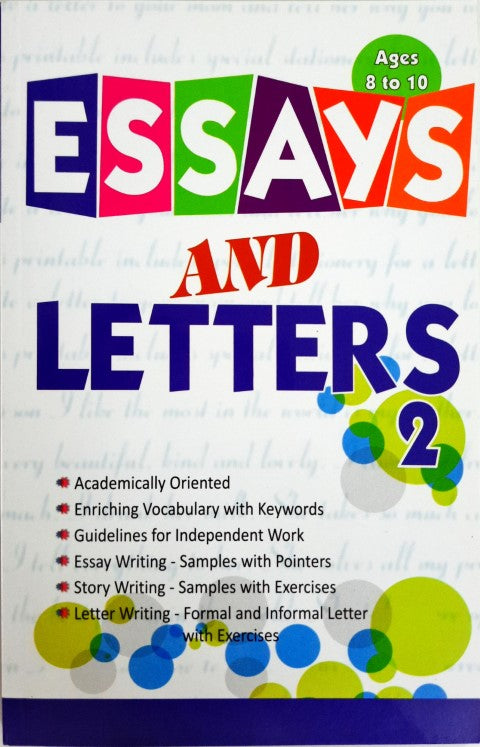 Essays and Letters 2