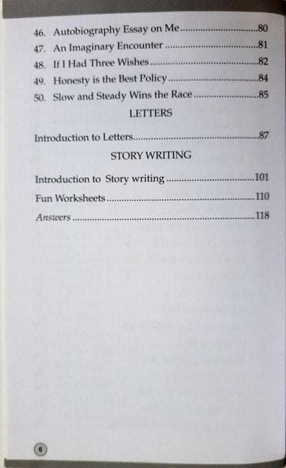 Essays and Letters 2