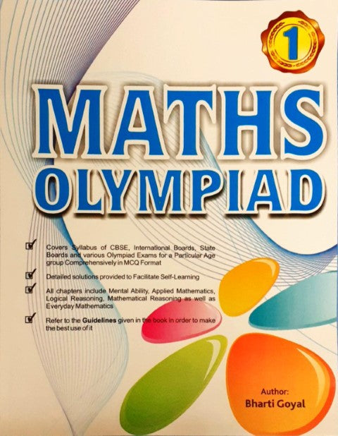 Maths Olympiad 1