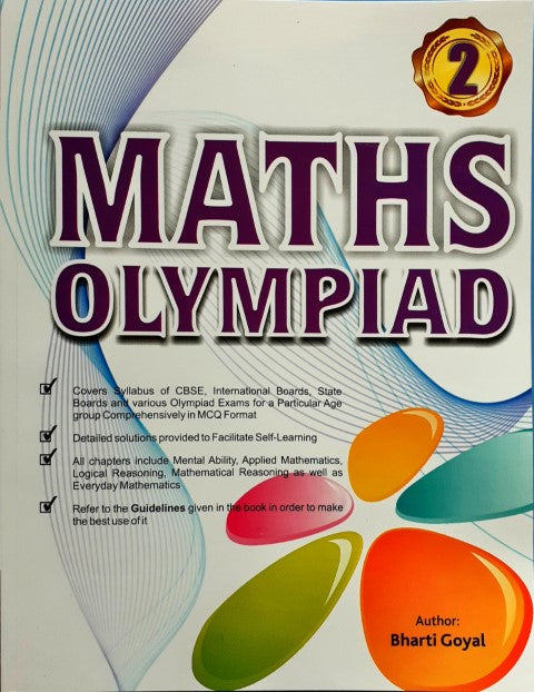 Maths Olympiad 2