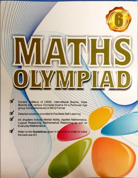 Maths Olympiad 6
