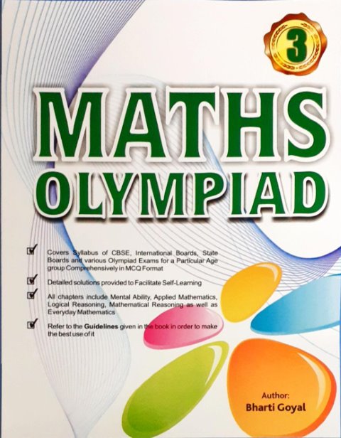 Maths Olympiad 3
