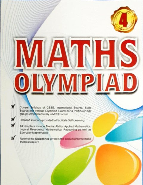 Maths Olympiad 4