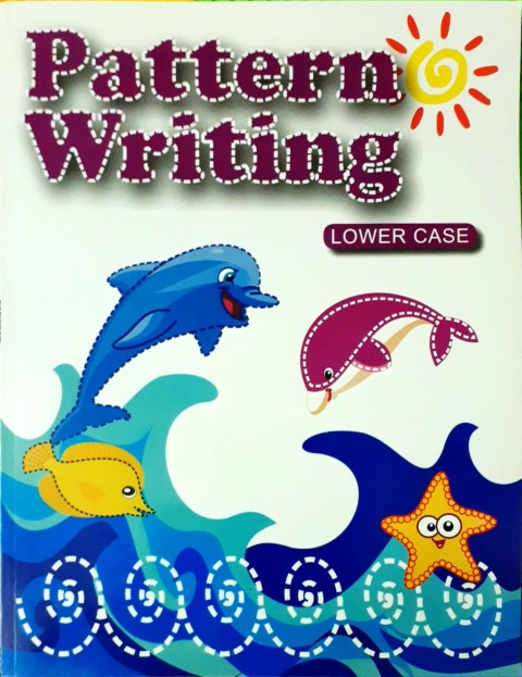 Pattern Writing (Lower Case)
