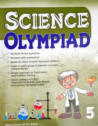 Science Olympiad 5