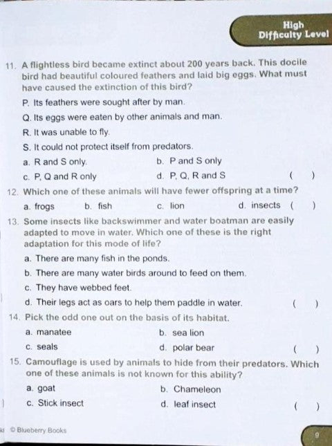 Science Olympiad 5