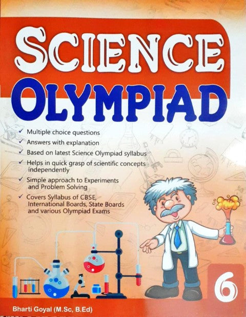 Science Olympiad 6