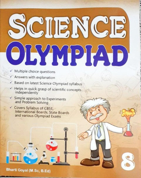 Science Olympiad 8