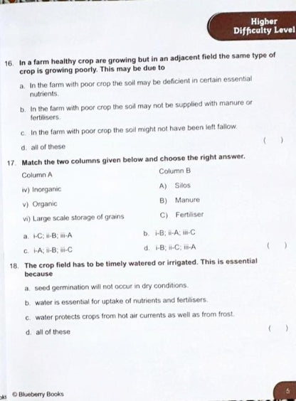 Science Olympiad 8