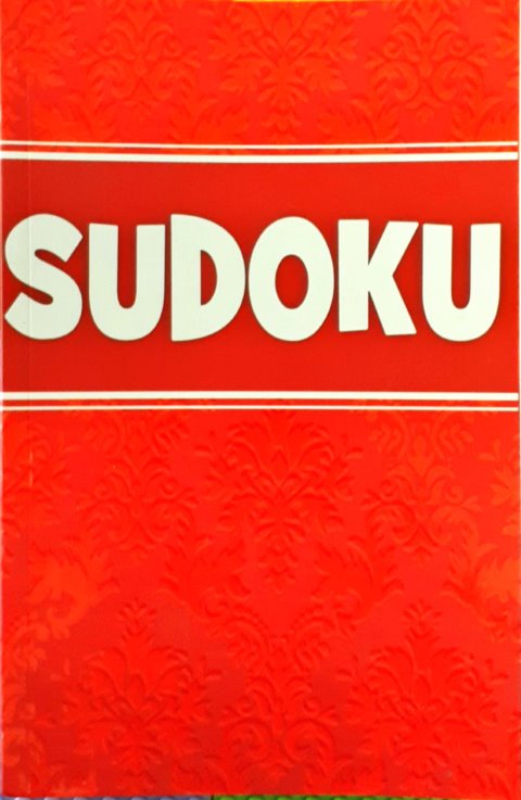 Sudoku (Red)