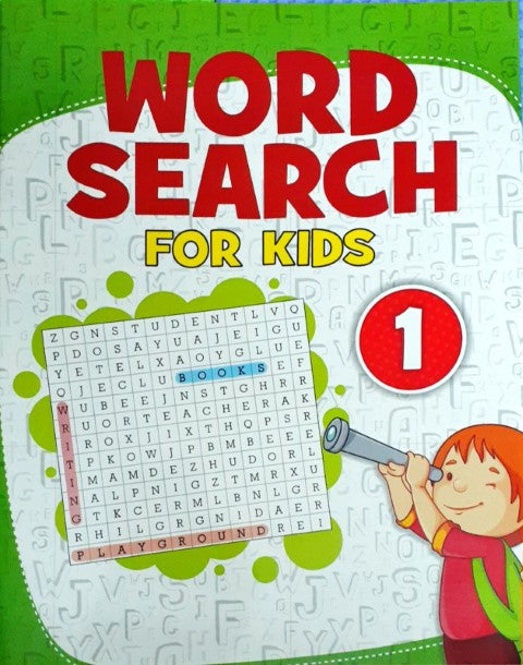 Word Search 1