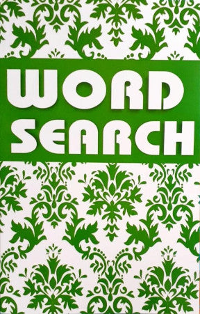 Word Search (Green)