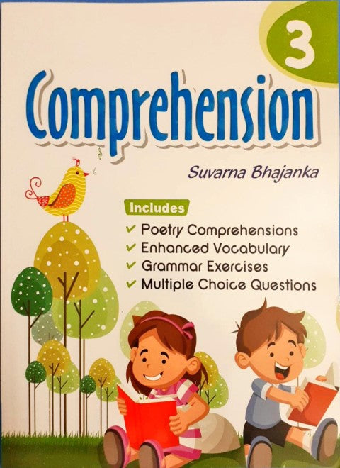 Comprehension 3