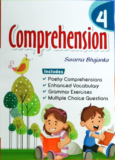 Comprehension 4