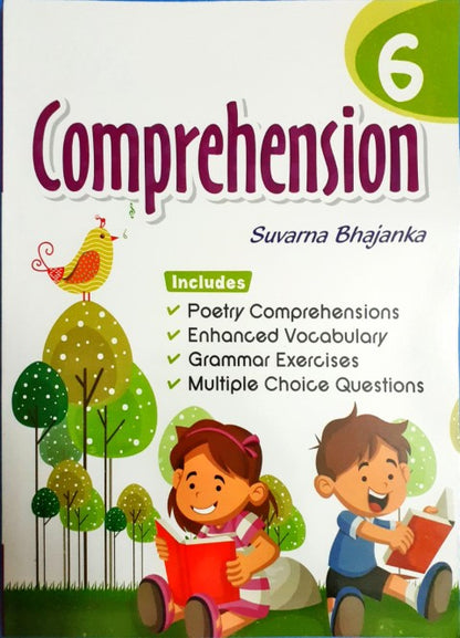 Comprehension 6