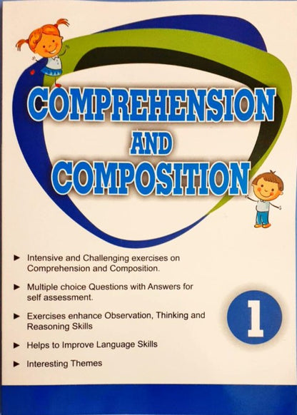 Comprehension & Composition 1