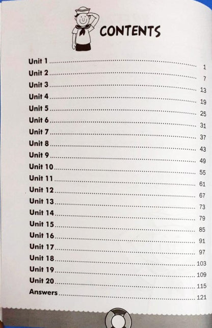 Comprehension & Composition 1