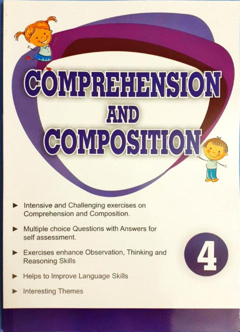 Comprehension & Composition 4