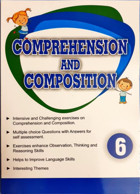 Comprehension & Composition 6
