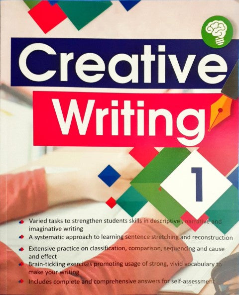 Creative Writing 1