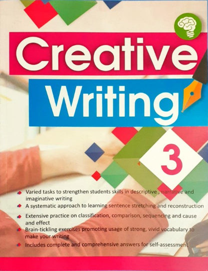 Creative Writing 3
