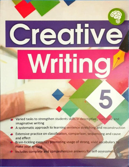 Creative Writing 5