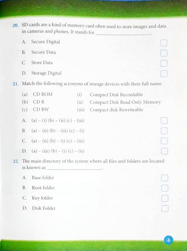 Cyber Olympiad 8