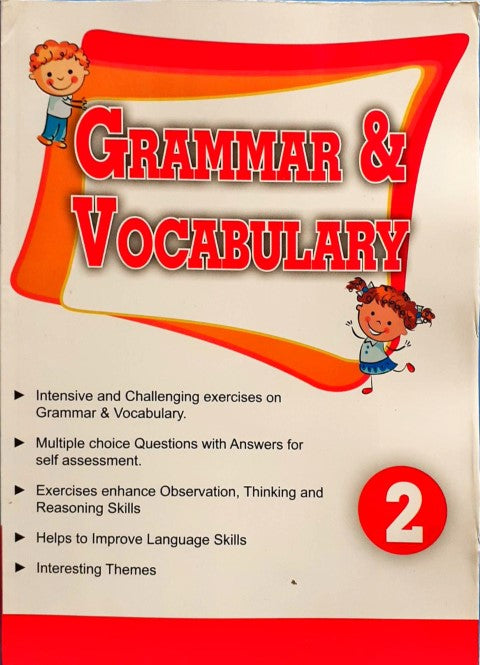 Grammar & Vocabulary 2