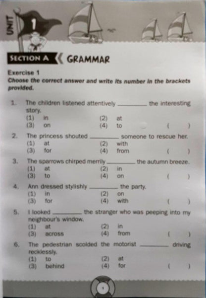 Grammar & Vocabulary 2