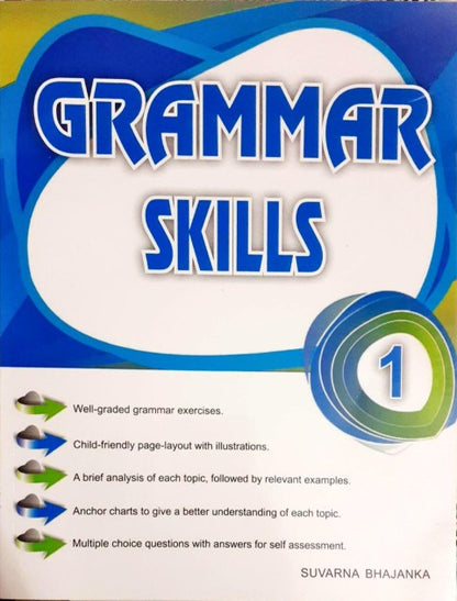 Grammar Skills 1