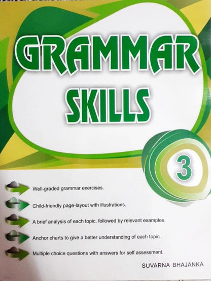 Grammar Skills 3
