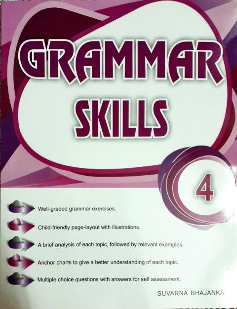 Grammar Skills 4