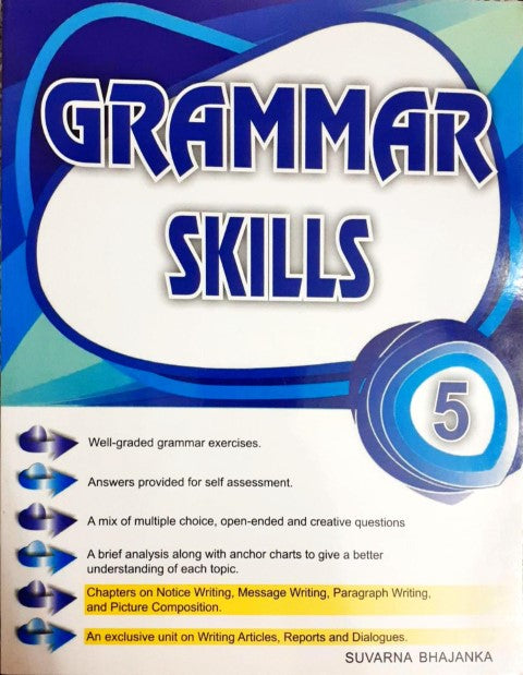 Grammar Skills 5