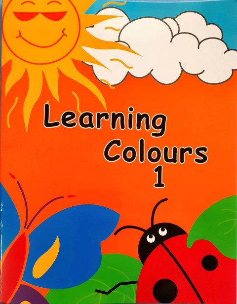 Learning Colours 1