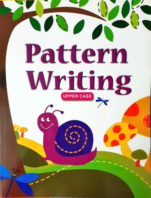 Pattern Writing (Upper Case)