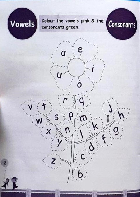 Phonics for Beginners