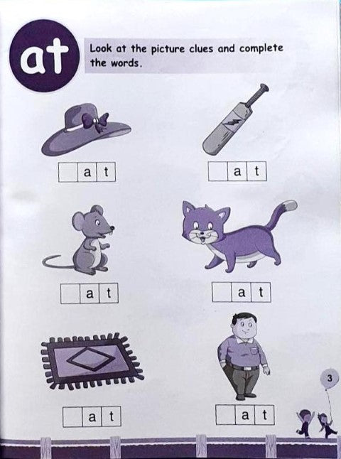 Phonics for Beginners – Books and You