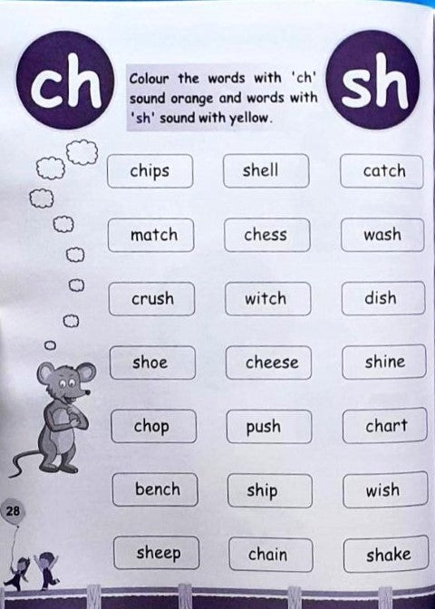 Phonics for Beginners – Books and You