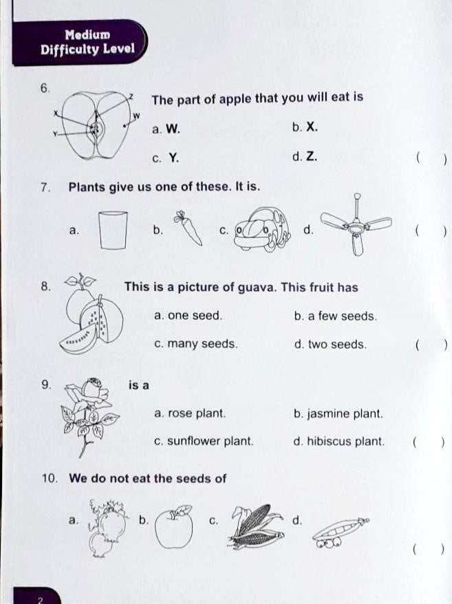 Science Olympiad 1